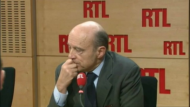 Alain Juppé : Le retour de Nicolas Sarkozy ? Pas à l'ordre du jour !