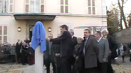 VESOUL REND HOMMAGE À L'INVENTEUR EDOUARD BELIN, L'UN DE SES ENFANTS