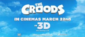 The Croods - Clip - Meet Guy