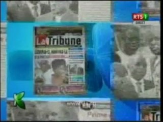 REVUE DE PRESSE KENKELIBAA 06  mars 2013