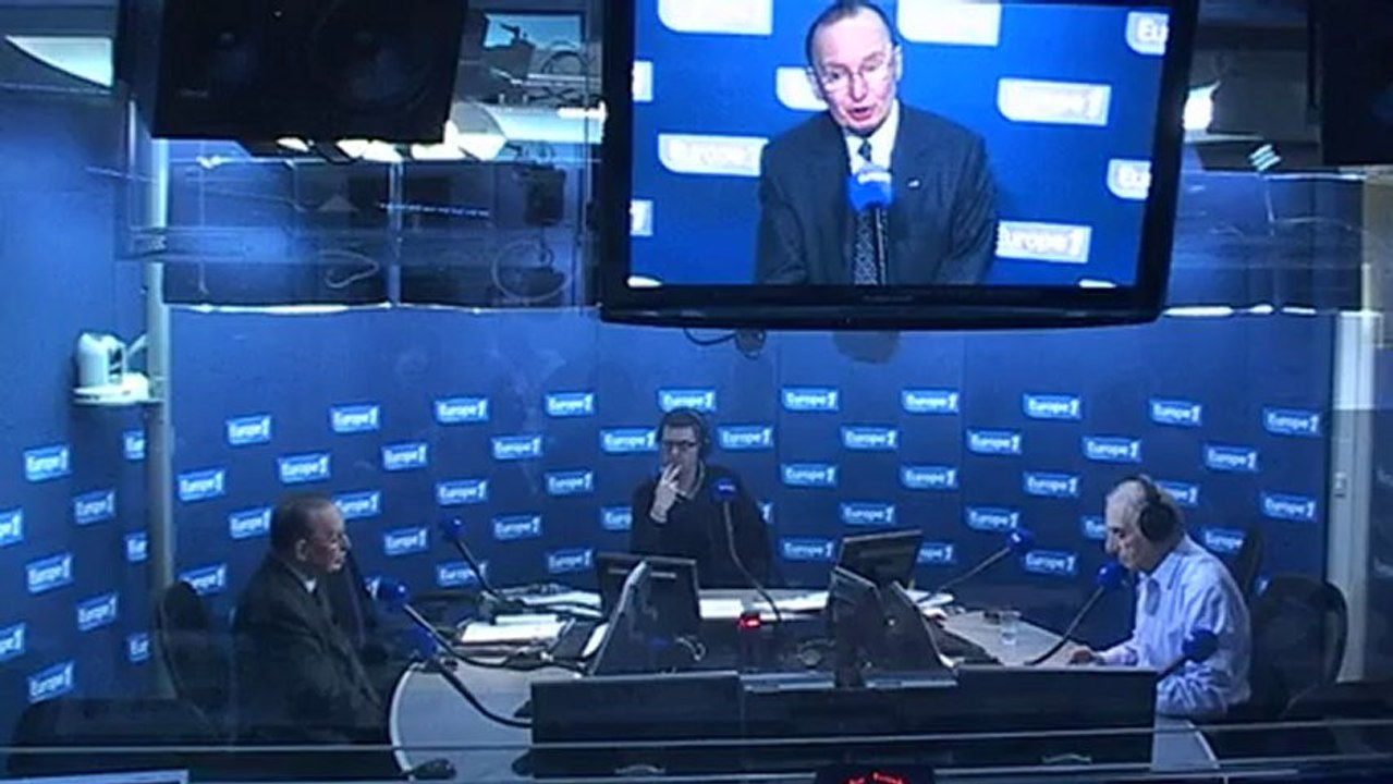 Soubie : "Nicolas Sarkozy ne mise pas sur la politique du pire"