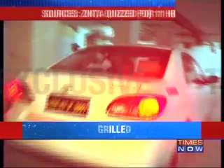 Trouble for Preity Zinta?