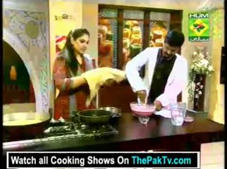 Riwayti Lazzat With Noreen Amir By Masala Tv - 5th March 2013