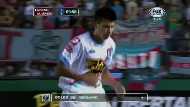 GOOL-LIVE.AT.UA Кубок Либертадорес 2013 / 2-й раунд / Группа 4 / Пеньяроль (Уругвай) — Велес Сарсфилд (Аргентина)2