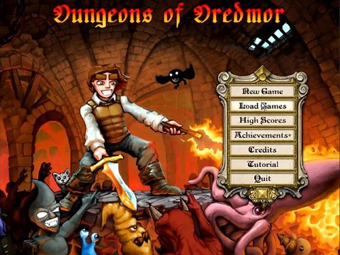 [Descente 4-2] Dungeons of Dredmor