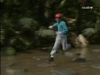 Takeshi Castle CAP 2 Amarillo 2006