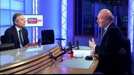 L'invité politique avec Brice Hortefeux