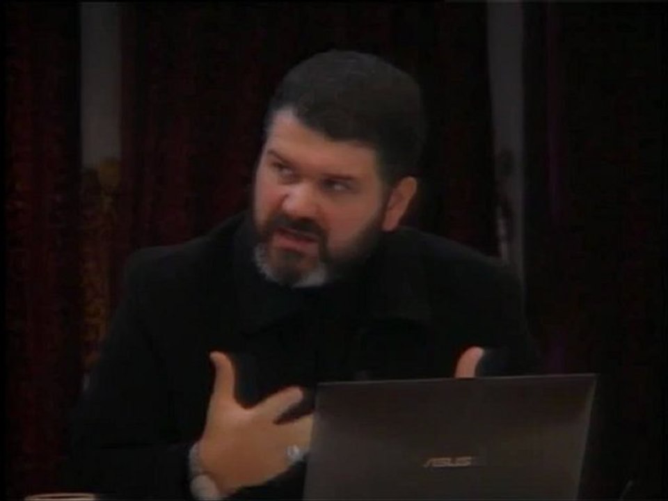 KİM 174.Oturum (Maide Suresi)-1