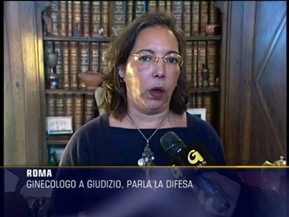 Ginecologo a giudizio, parla la difesa