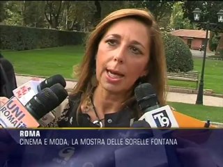 Sorelle Fontana, mostra tra cinema e moda