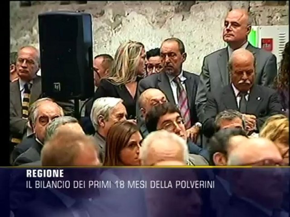 Polverini, il bilancio di 18 mesi
