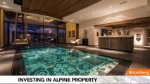 Chalet Trois Couronnes on Bloomberg