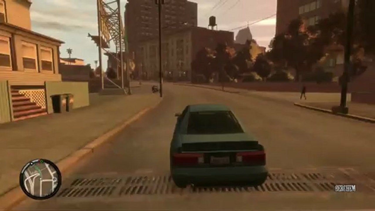 Grand Theft Auto IV EFLC (TLaD) Bölüm 10