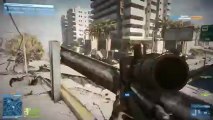 M24 SNIPER! - Battlefield 3