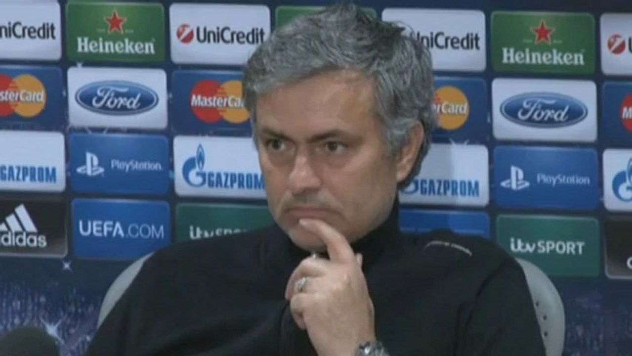 Mourinho: 'Das beste Team hat verloren'