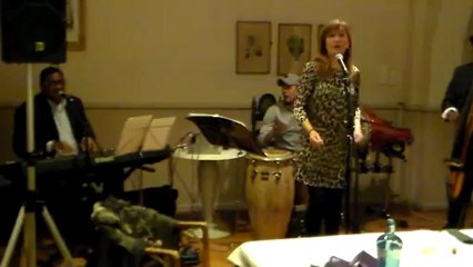 Conjunto Havana Latin Soul--Usted Abuso.