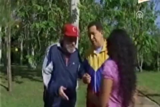 Hugo Chavez hayatını kaybetti