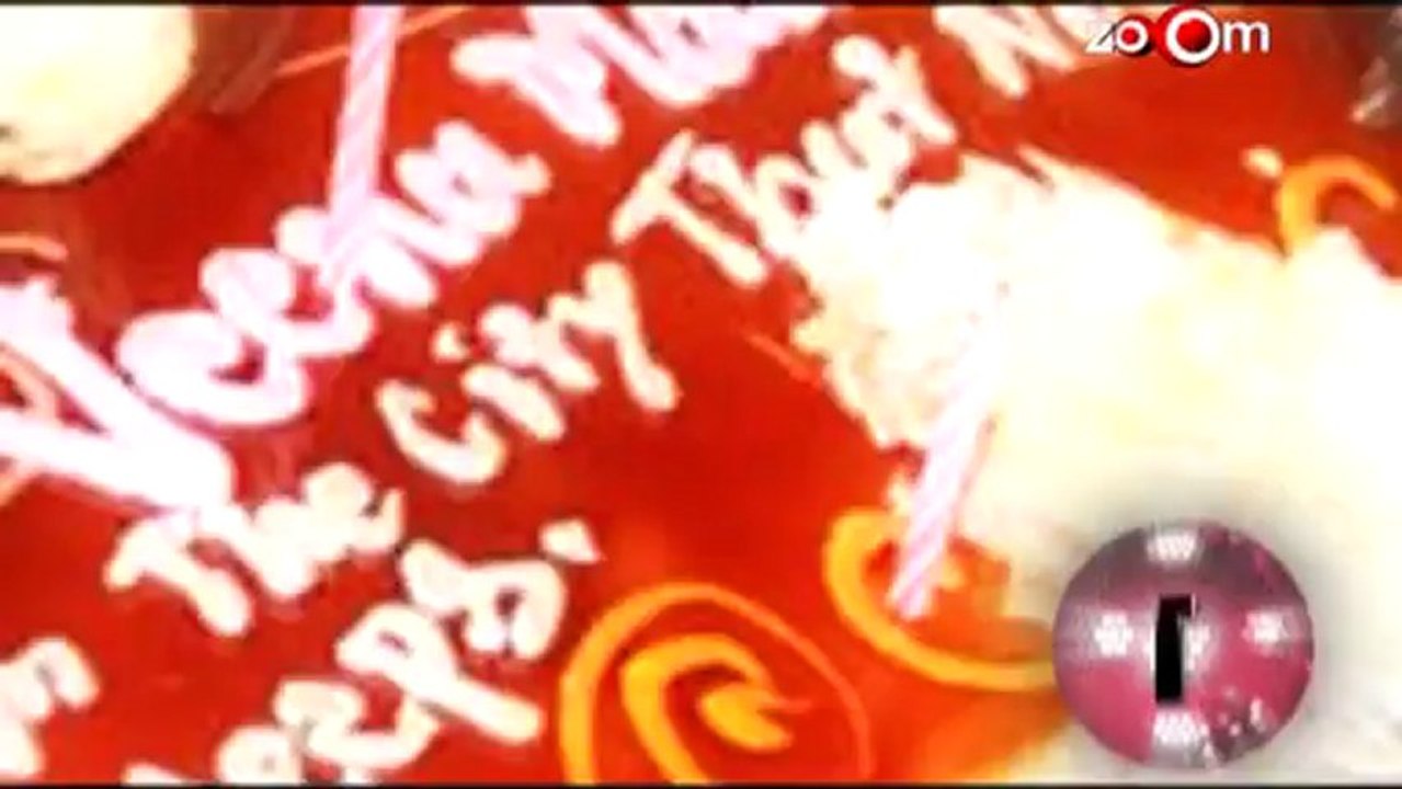 Veena Malik gets kissed 137 times in 1 minute