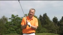 Double-overlap chipping grip - Adrian Fryer - Today's Golfer