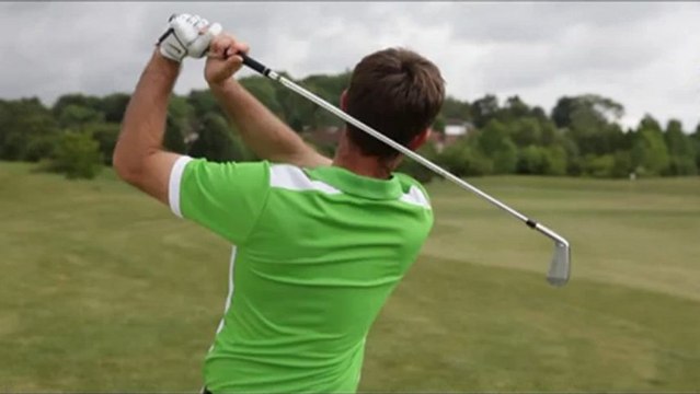 Impact bag drill - Rob Watts - Today's Golfer