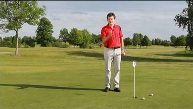 A game guaranteed to improve your putting - Noel Rousseau- Today's Golfer