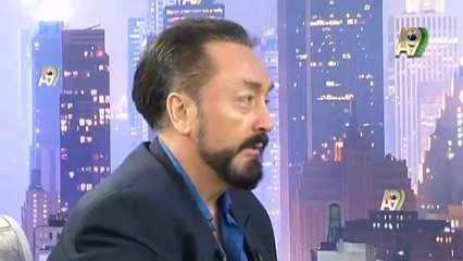 Adnan Oktar "rüyamda Hz. İsa'yı gördüm"