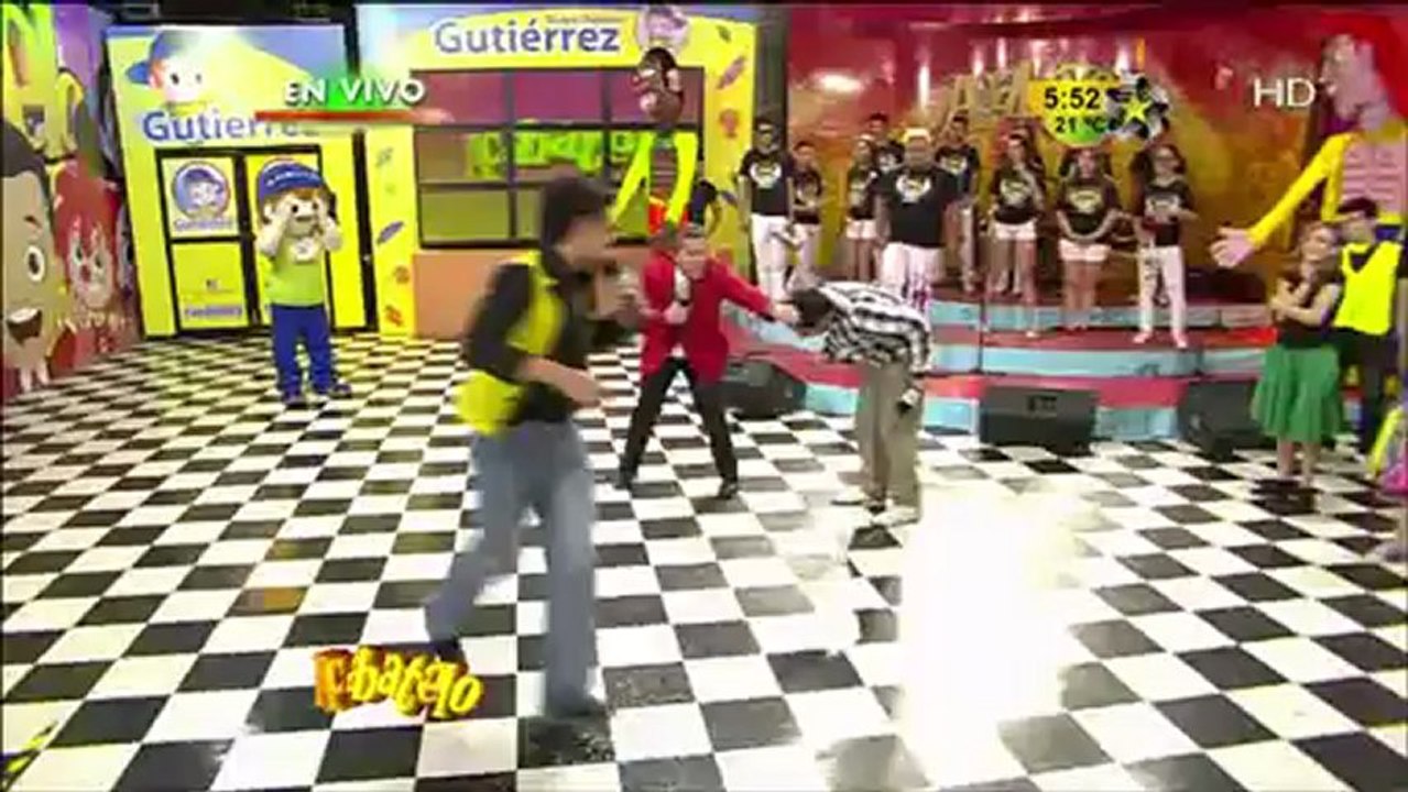 Bezares se venga de Cipriano