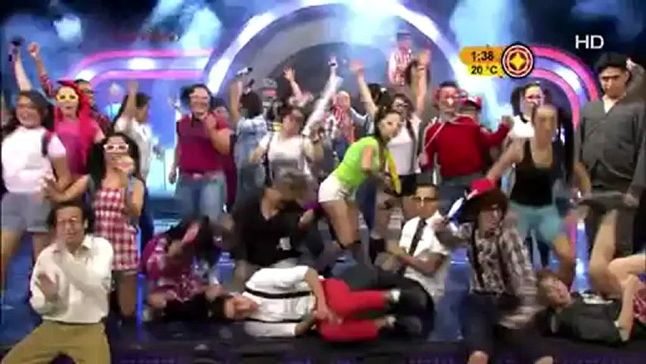 Harlem Shake Noños