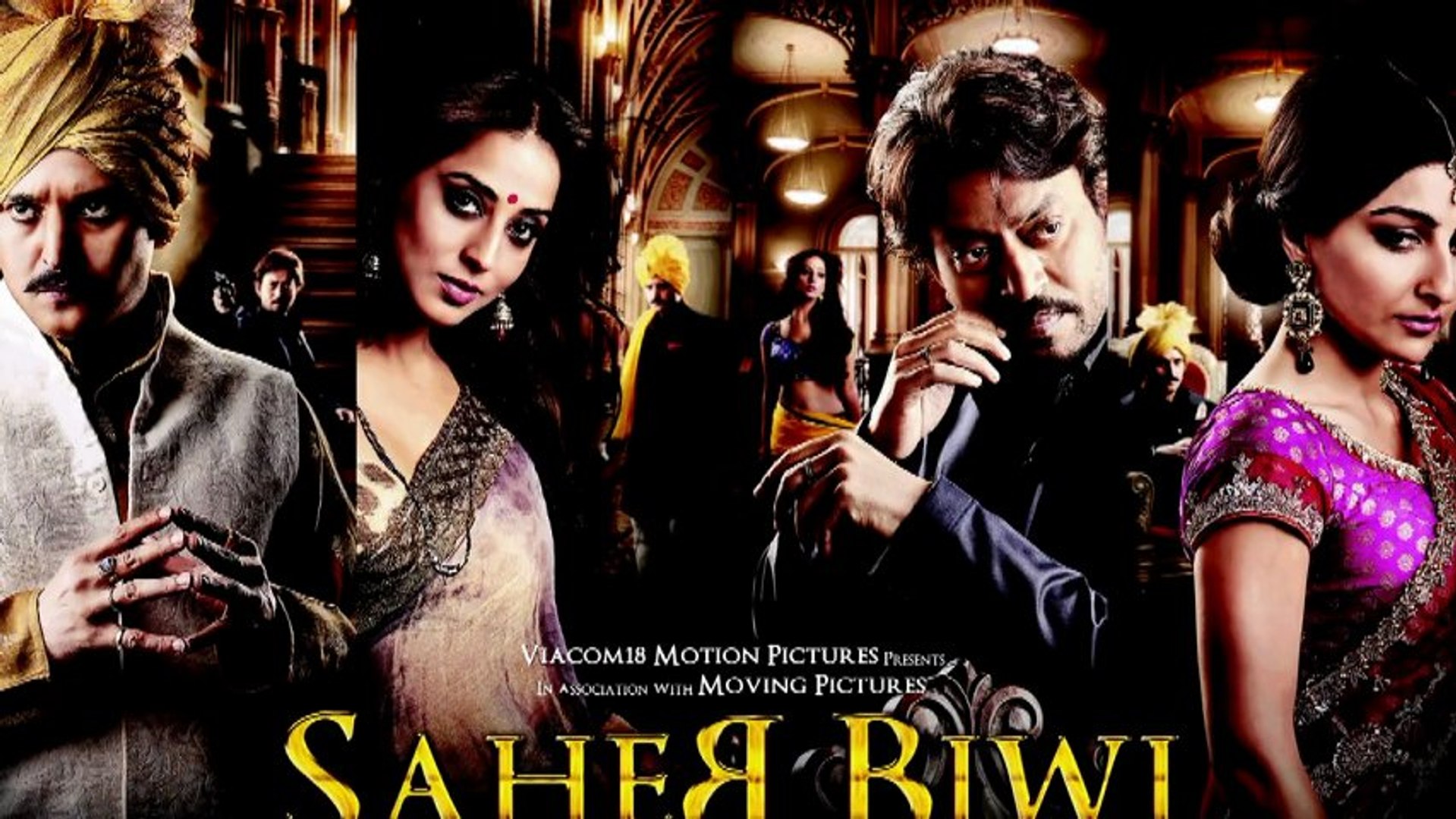 Saheb biwi aur gangster clearance 3 full movie dailymotion