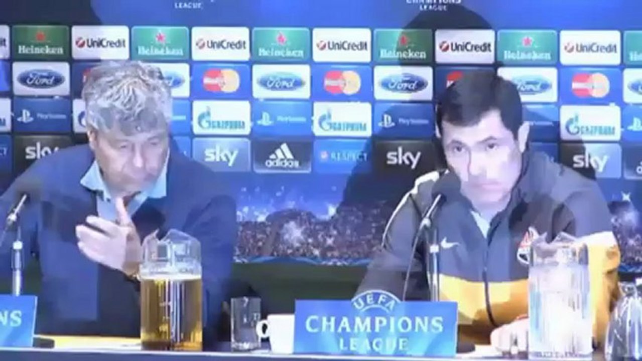 Lucescu: 'Dortmund hat verdient gewonnen'