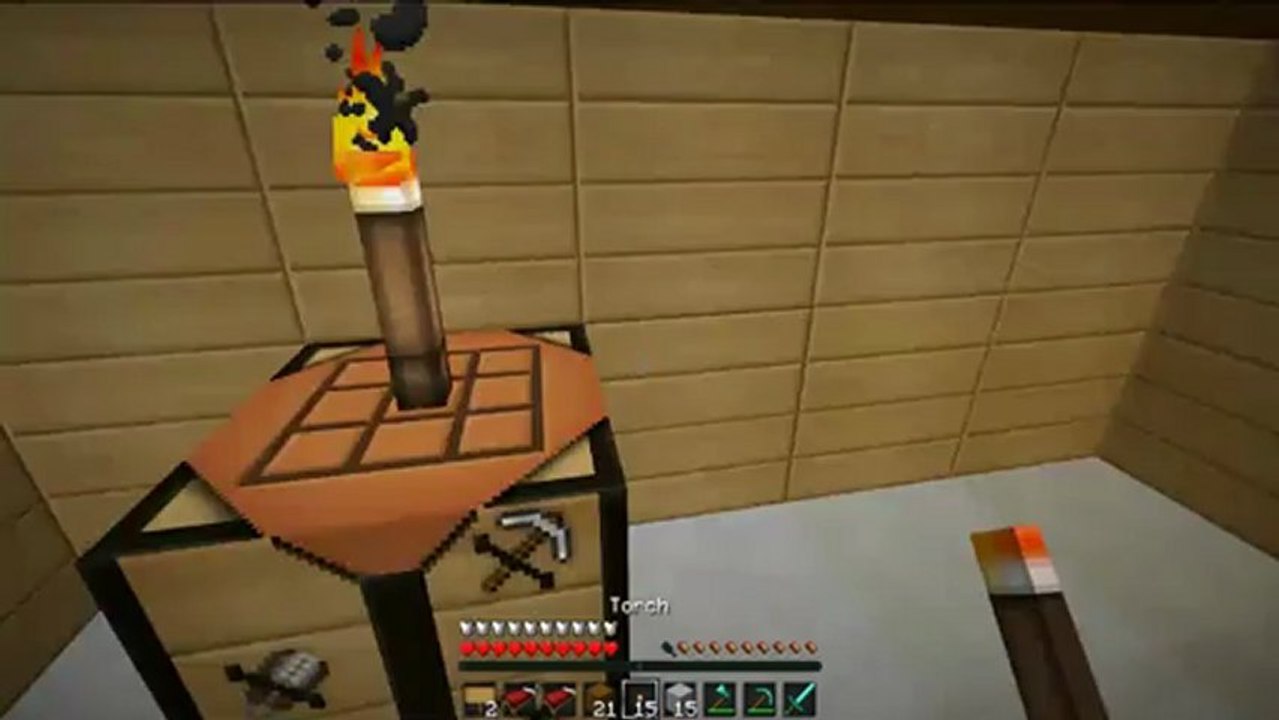 [Minecraft Square] Sa començe bien! #01