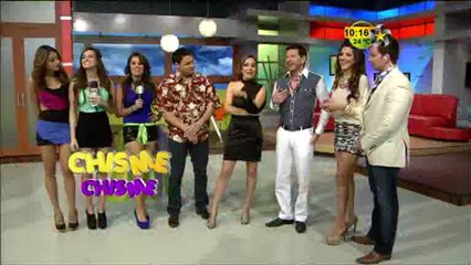 Chisme de Jesús Soltero