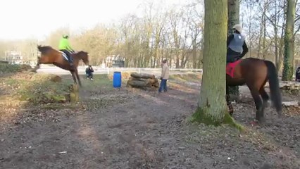 13-03-03 - Stage CCE de ROMBLAY - Cross 7