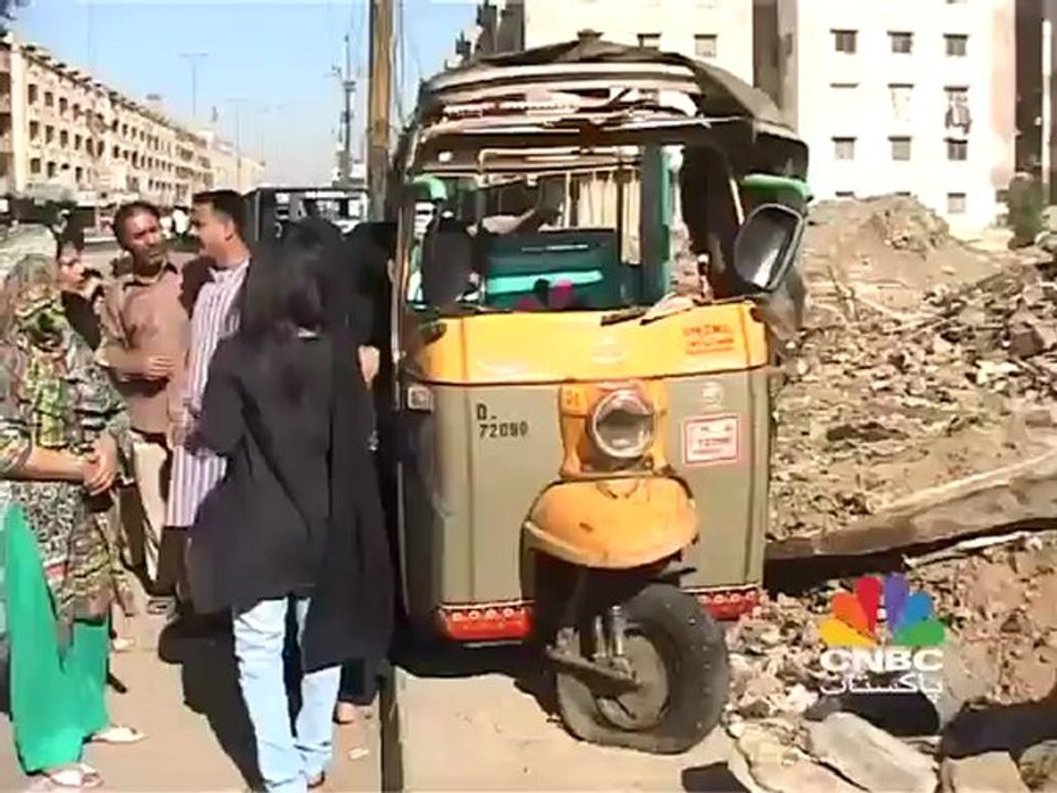 Blast Victims -- Abbas Town Blast