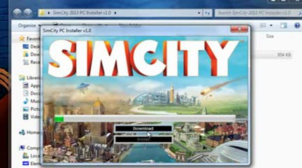 SimCity 2013 – Keygen Crack + Torrent FREE DOWNLOAD
