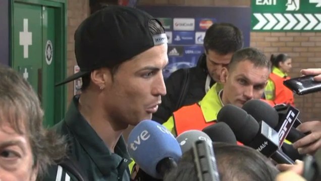 Ronaldo nach United-Rückkehr: War ein komisches Gefühl