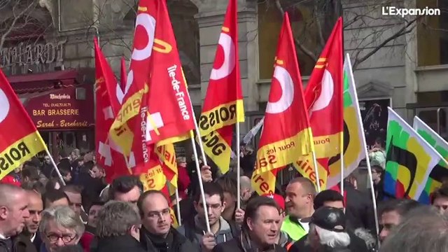 Projet de loi sur l'emploi: Le gouvernement doit revoir sa copie
