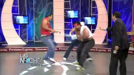 Resumen de las Noches del Fútbol