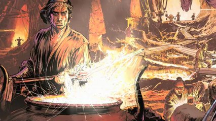 La Voie du sabre T1 - Bande annonce