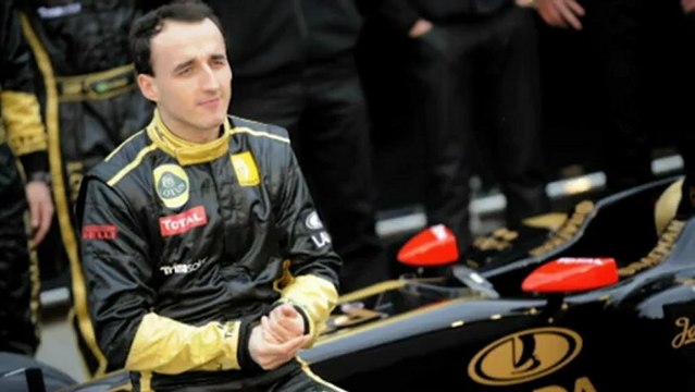 Robert Kubica weźmie udziałw rajdach WRC