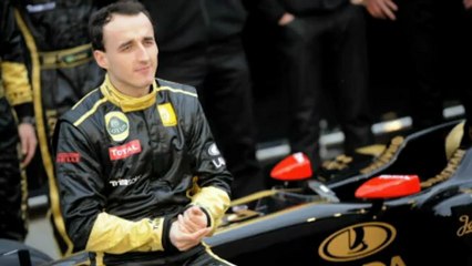 Robert Kubica weźmie udziałw rajdach WRC