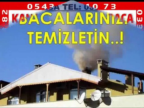 Baca Temizliği Konya :0332 3206831 Oskar