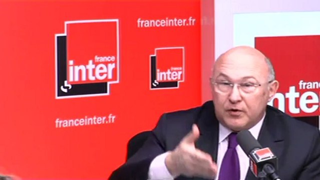 Michel Sapin : Le niveau global des impôts n'augmentera pas.