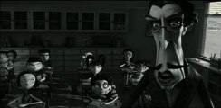 Frankenweenie : le cours de physique de Monsieur Rzykruski