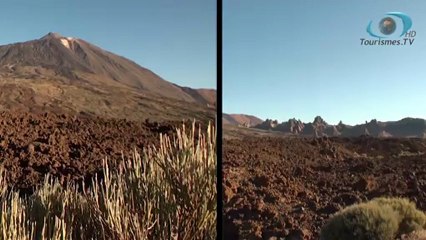 Coin du monde en 80 secondes: Ténérife