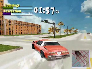 [PSOne] Driver (Live : Partie 1)