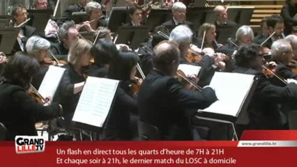Musique : L'ONL entre dans un "Nouveau  Siècle"