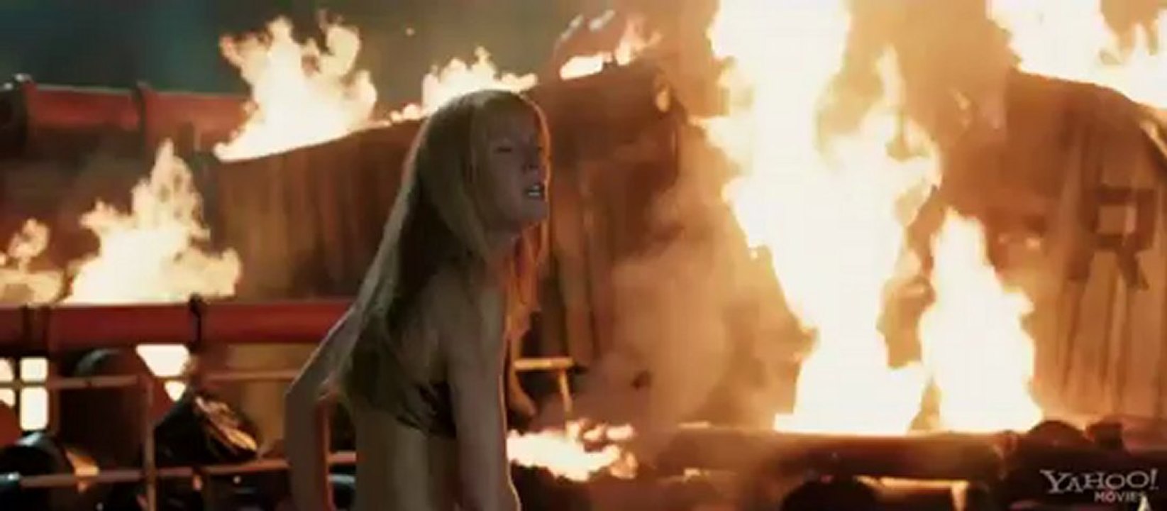 Iron Man 3 - Official Theatrical Trailer #2 [HD]