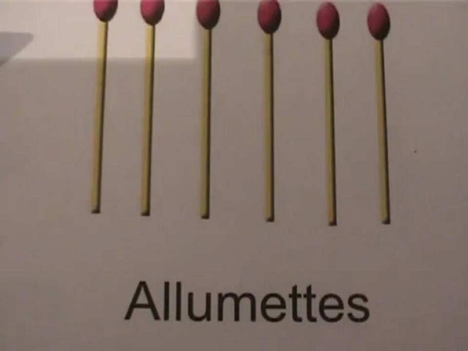 Mots familiers
