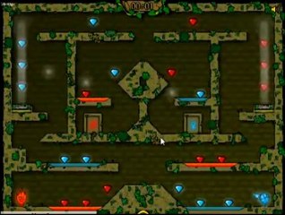 Ateş ve Su Buzdan Mağara